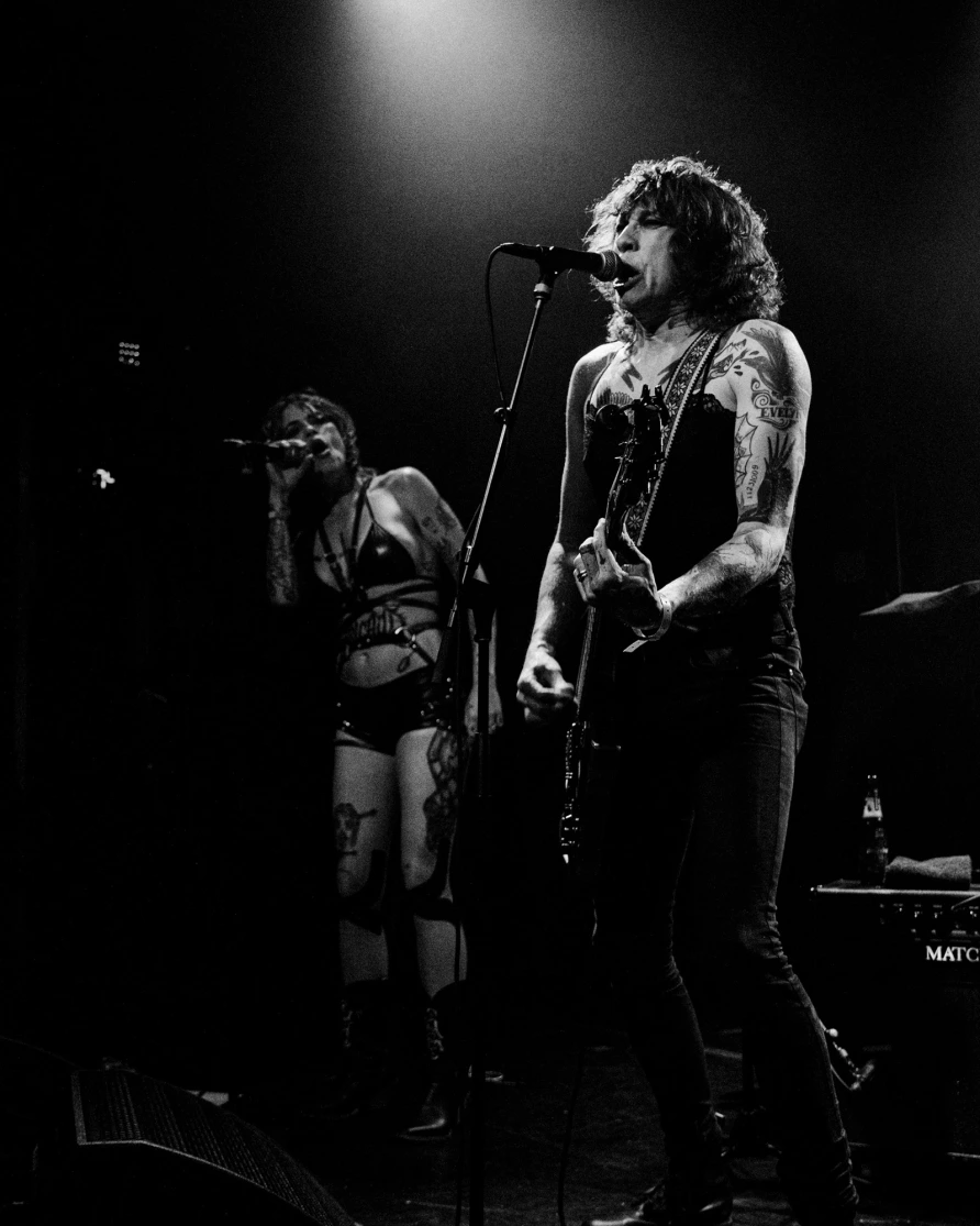 Laura Jane Grace at Warsaw