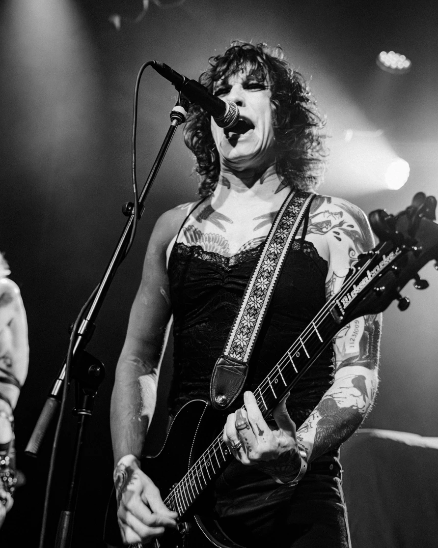 Laura Jane Grace at Warsaw