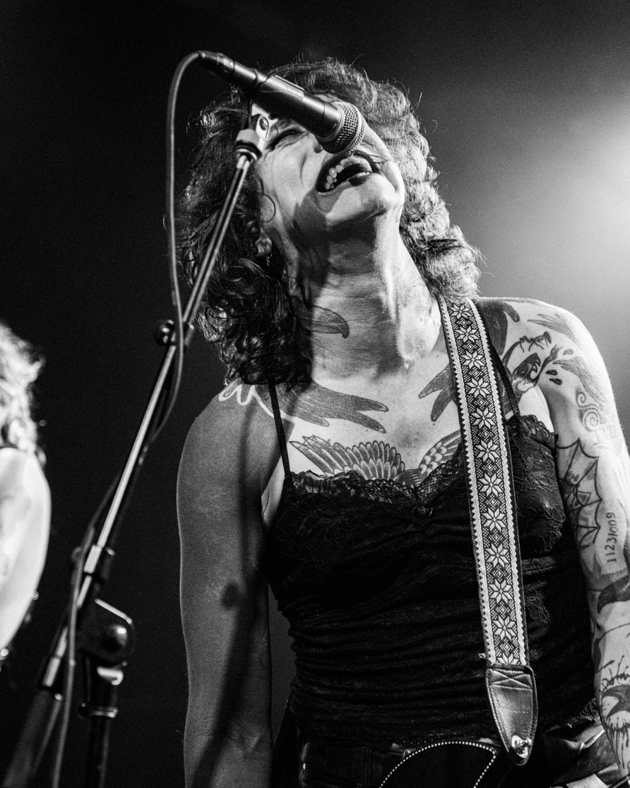 Laura Jane Grace at Warsaw