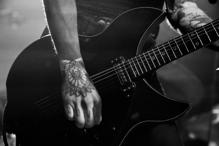 Laura Jane Grace at Warsaw