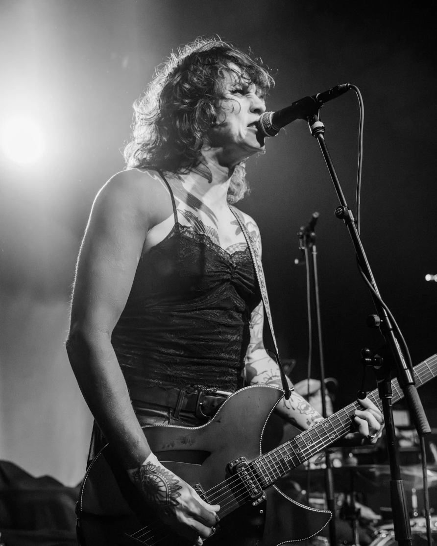 Laura Jane Grace at Warsaw