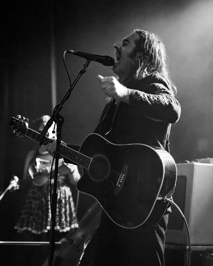 Murder by Death at Warsaw