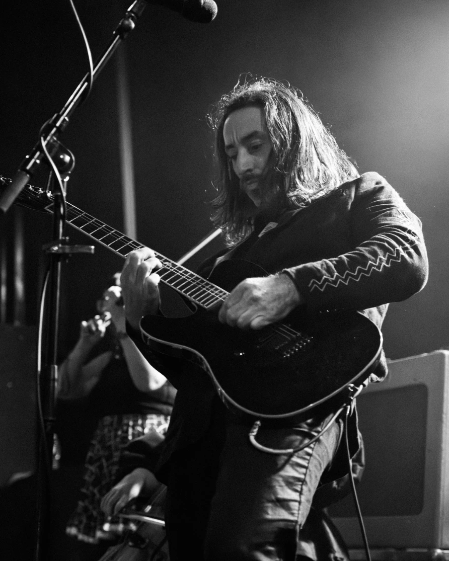 Murder by Death at Warsaw