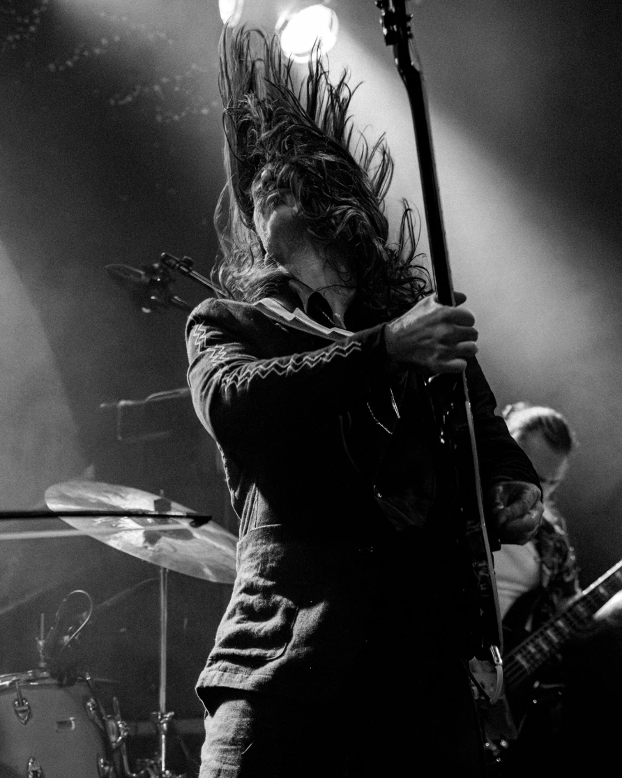 Murder by Death at Warsaw