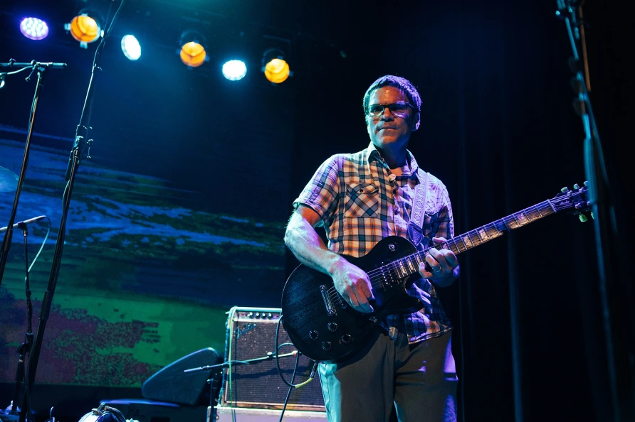 Cap'n Jazz at Warsaw