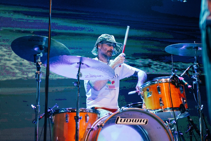 Cap'n Jazz at Warsaw