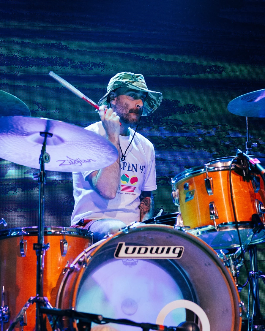 Cap'n Jazz at Warsaw