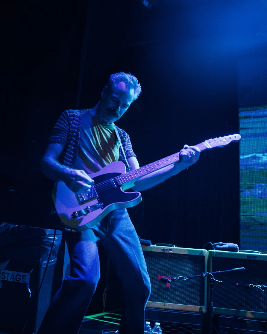 Cap'n Jazz at Warsaw