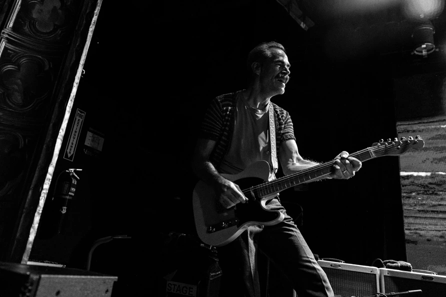 Cap'n Jazz at Warsaw