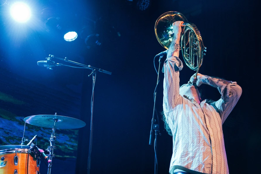 Cap'n Jazz at Warsaw