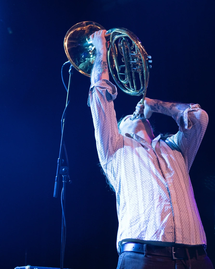 Cap'n Jazz at Warsaw