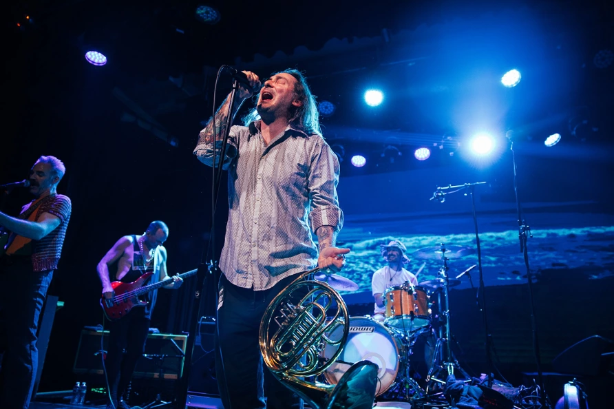 Cap'n Jazz at Warsaw