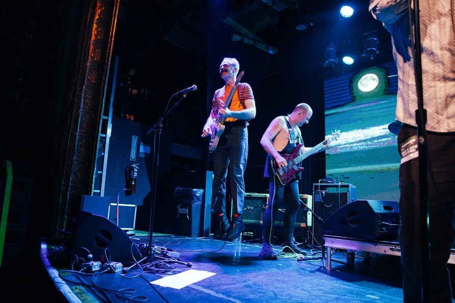 Cap'n Jazz at Warsaw