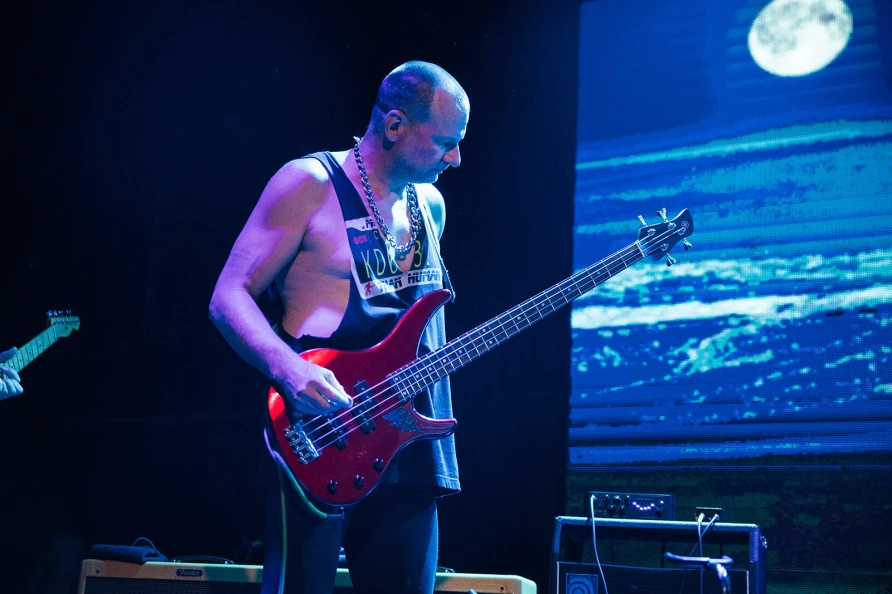 Cap'n Jazz at Warsaw