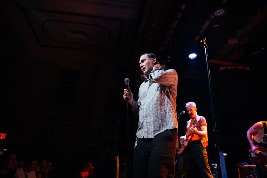 Cap'n Jazz at Warsaw