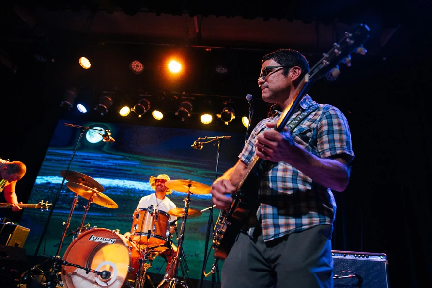 Cap'n Jazz at Warsaw