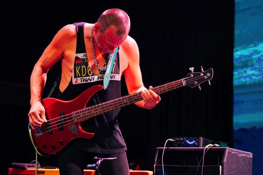 Cap'n Jazz at Warsaw