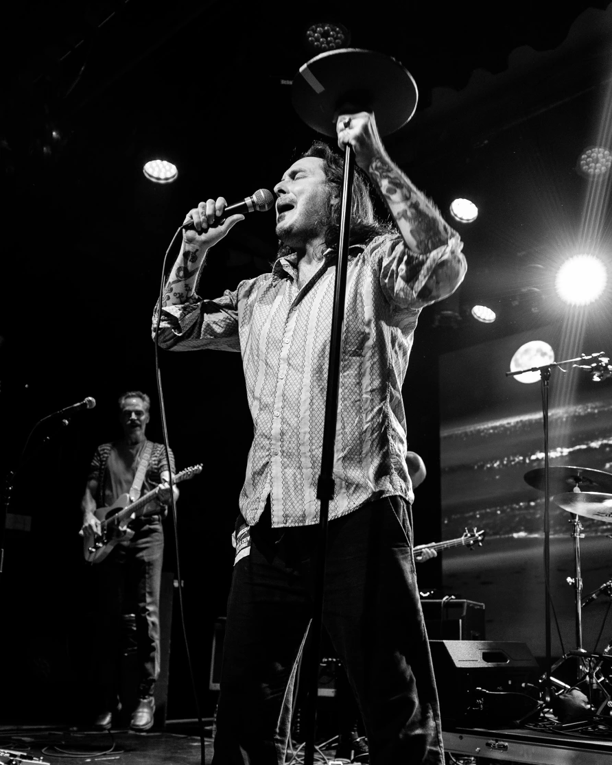 Cap'n Jazz at Warsaw