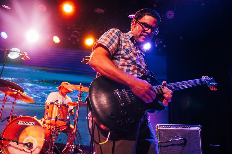 Cap'n Jazz at Warsaw