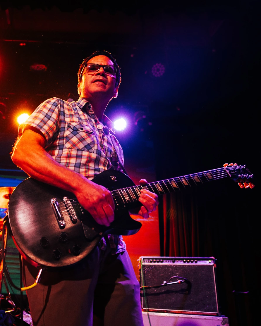 Cap'n Jazz at Warsaw