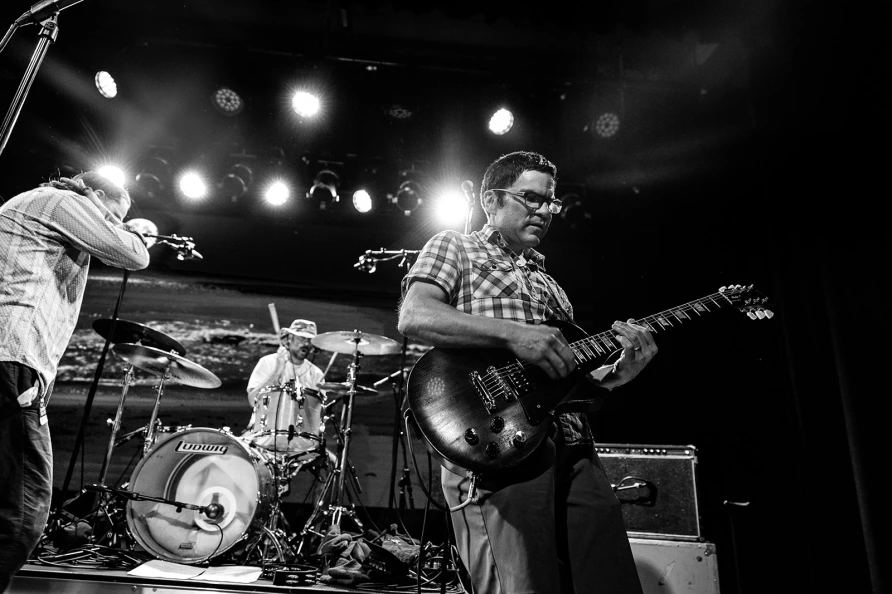 Cap'n Jazz at Warsaw