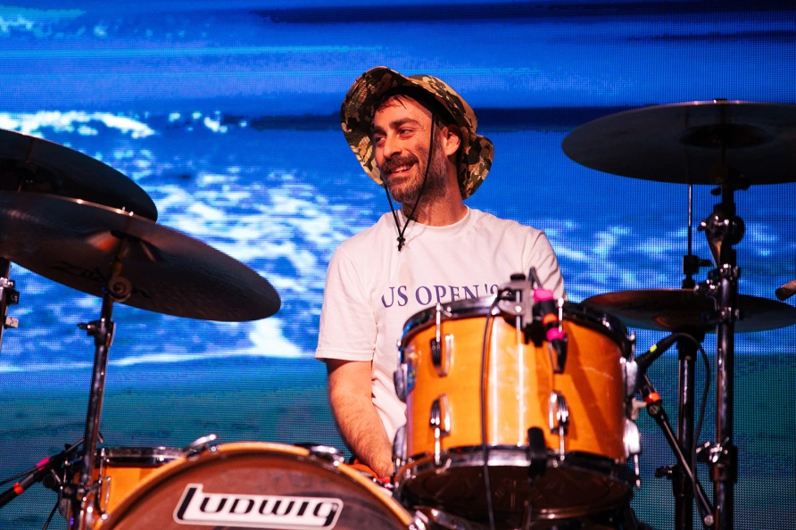 Cap'n Jazz at Warsaw