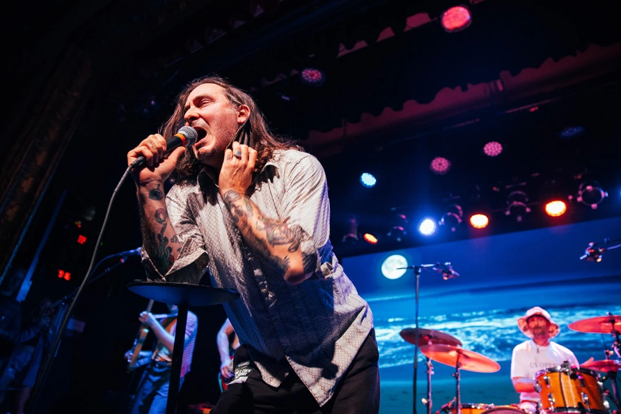 Cap'n Jazz at Warsaw