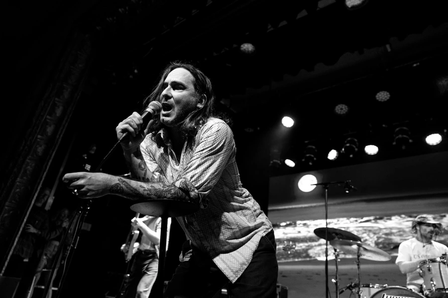 Cap'n Jazz at Warsaw