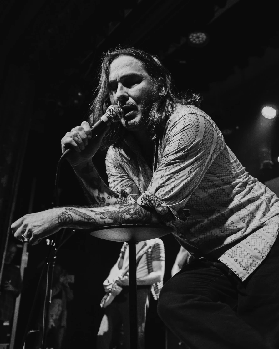 Cap'n Jazz at Warsaw