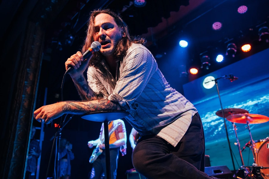 Cap'n Jazz at Warsaw