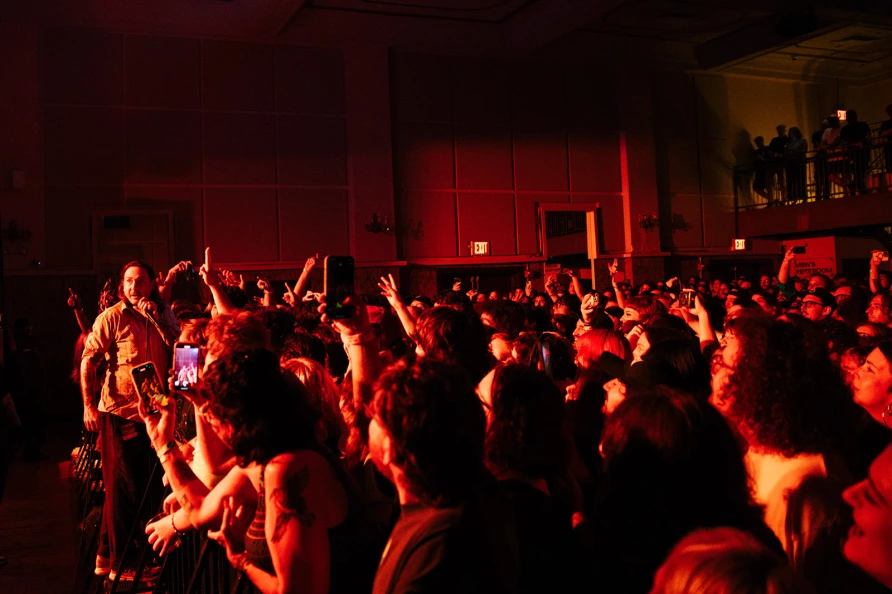 Cap'n Jazz at Warsaw