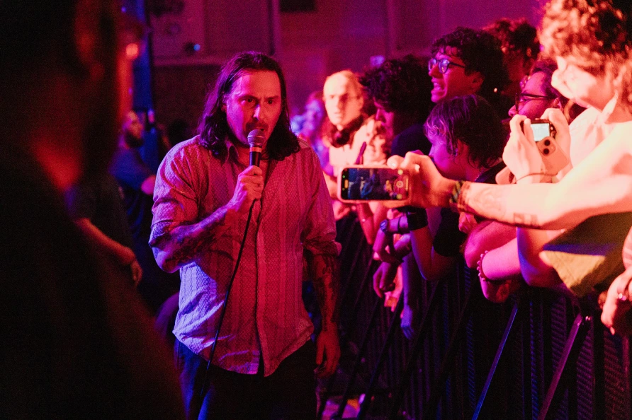 Cap'n Jazz at Warsaw