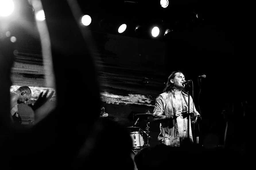 Cap'n Jazz at Warsaw