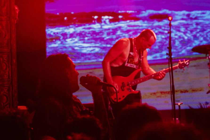 Cap'n Jazz at Warsaw