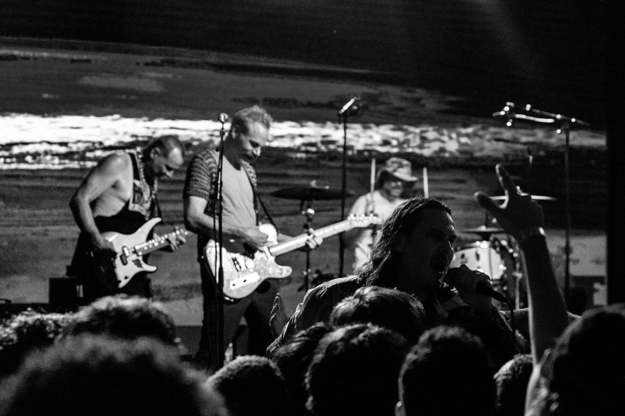 Cap'n Jazz at Warsaw