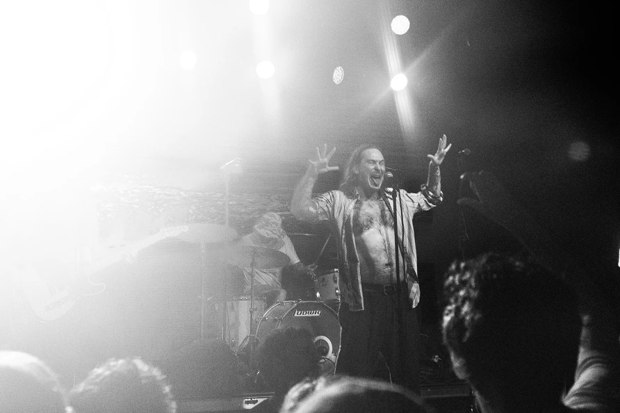 Cap'n Jazz at Warsaw