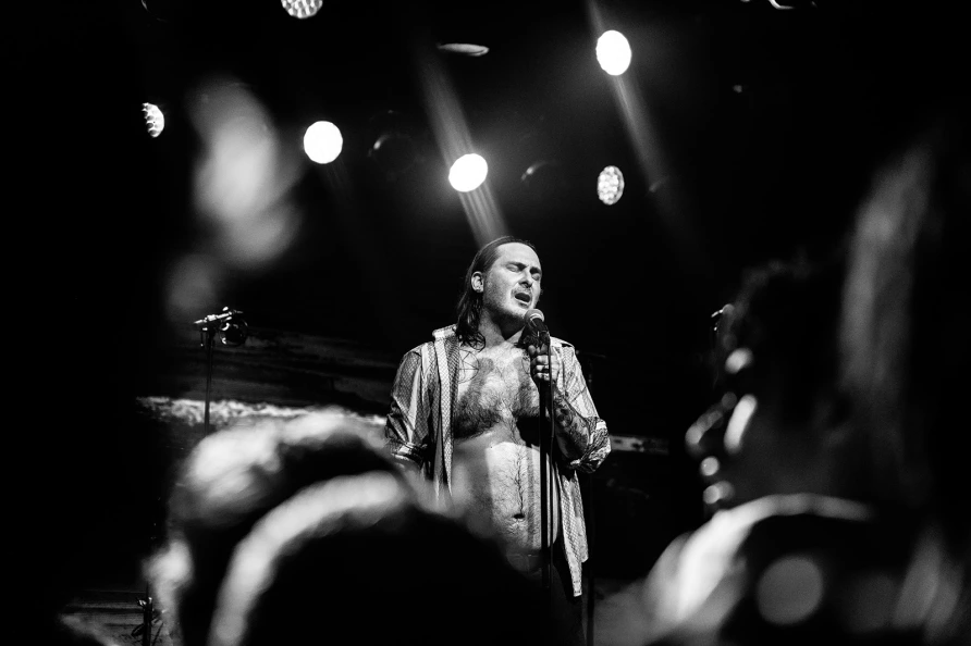 Cap'n Jazz at Warsaw