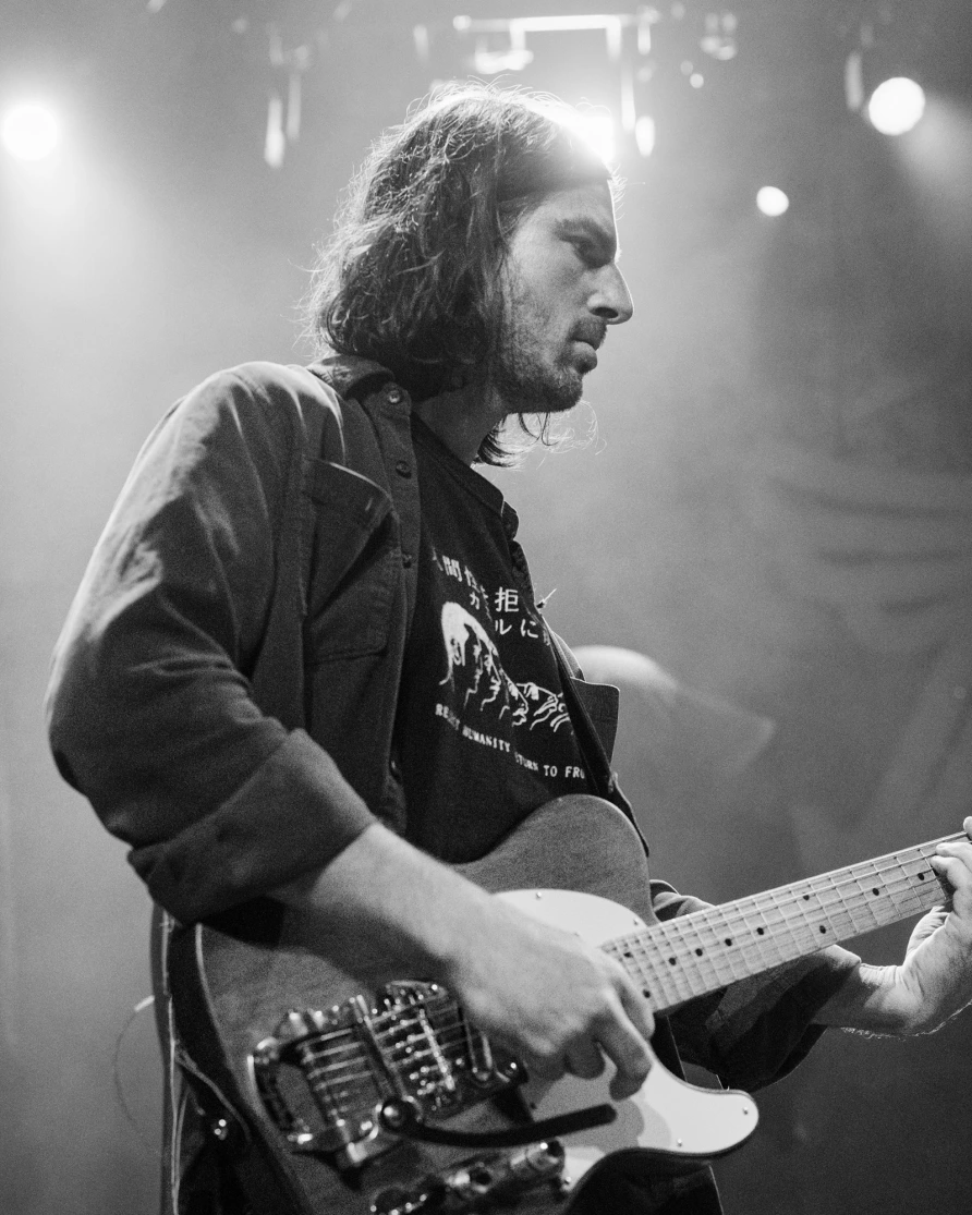 Kurt Vile at Brooklyn Paramount