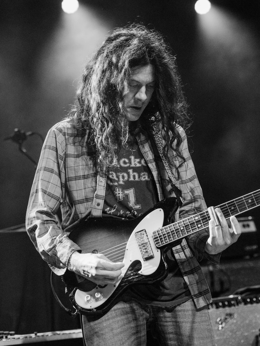 Kurt Vile at Brooklyn Paramount