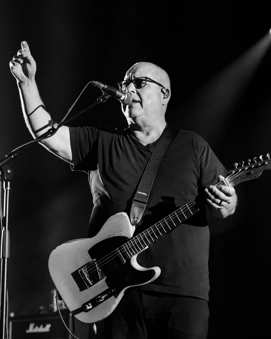 Pixies at Brooklyn Paramount