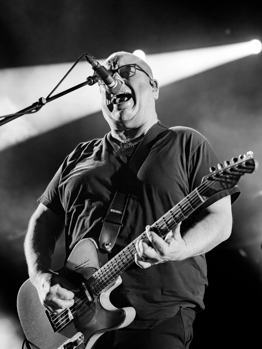 Pixies at Brooklyn Paramount