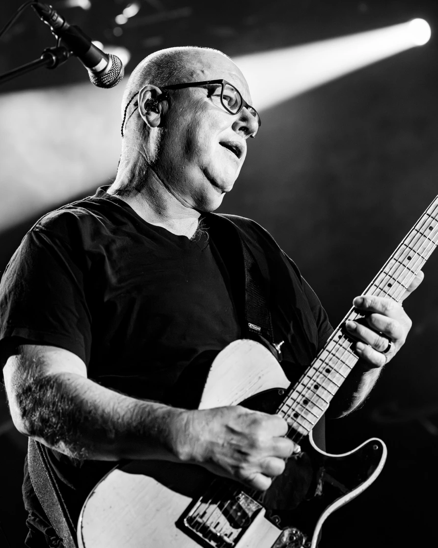 Pixies at Brooklyn Paramount