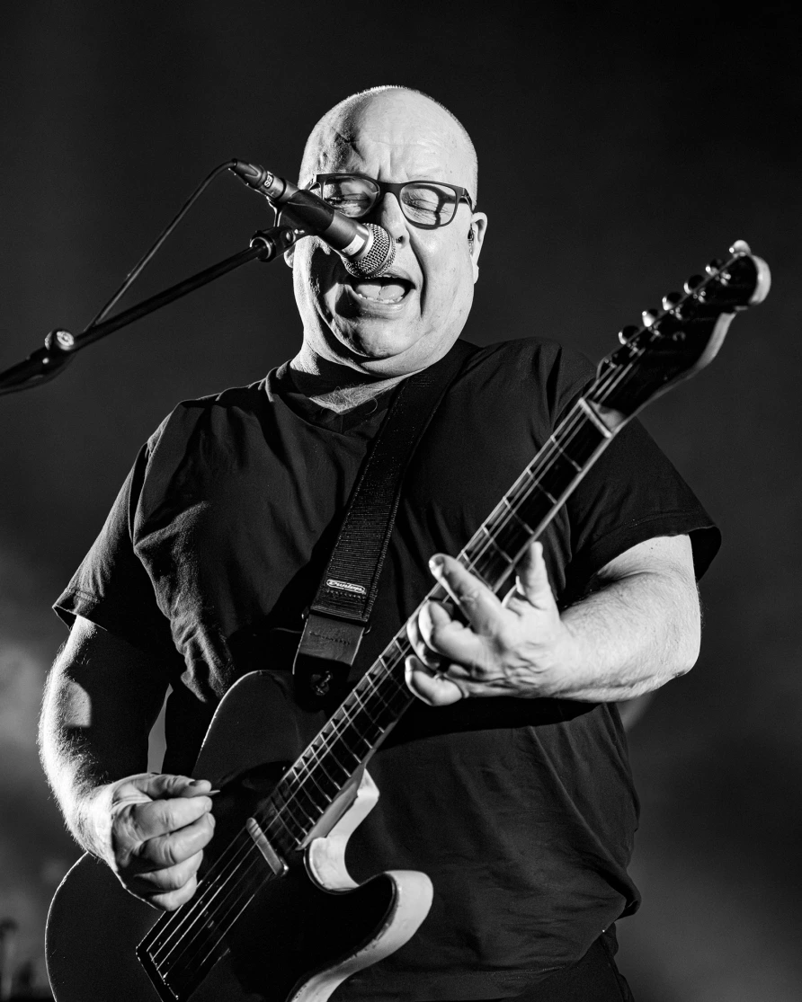 Pixies at Brooklyn Paramount