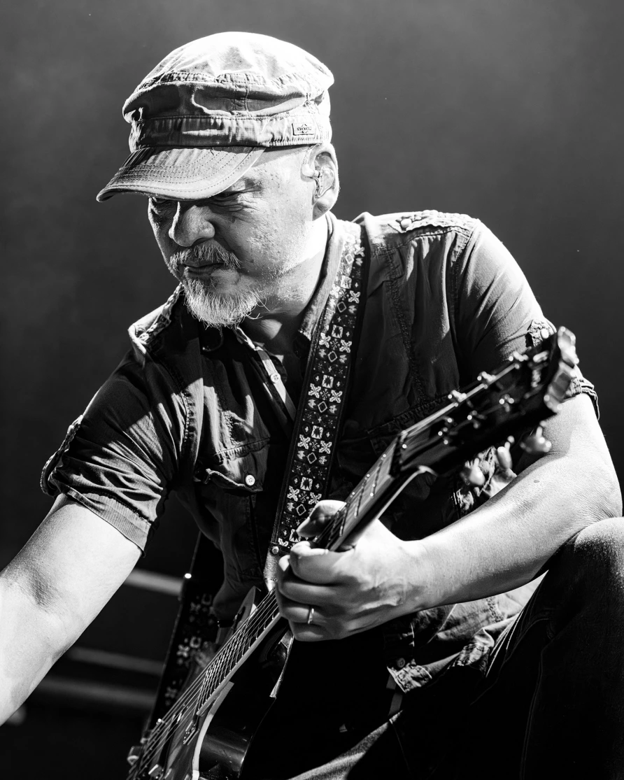 Pixies at Brooklyn Paramount