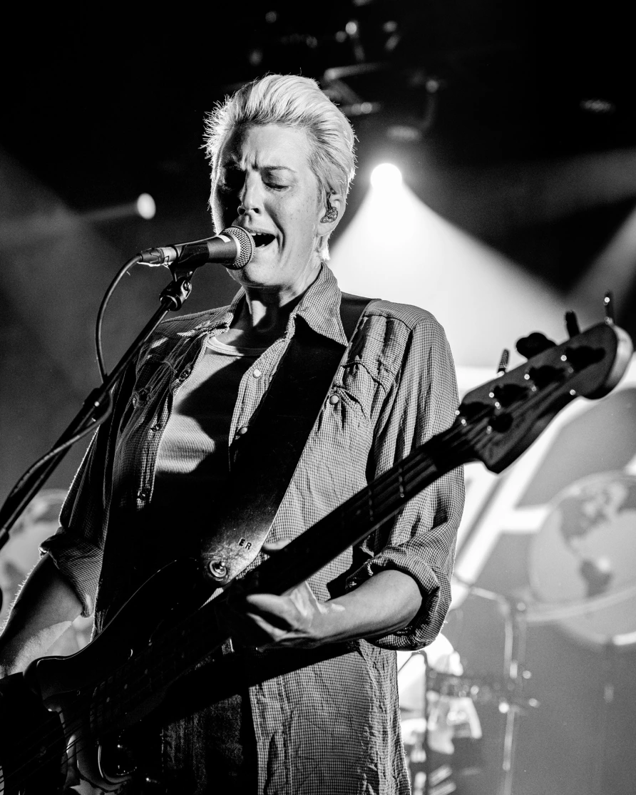 Pixies at Brooklyn Paramount