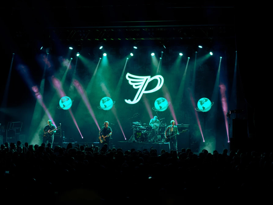 Pixies at Brooklyn Paramount
