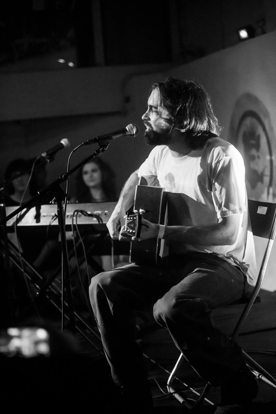 Alex G at The Ground