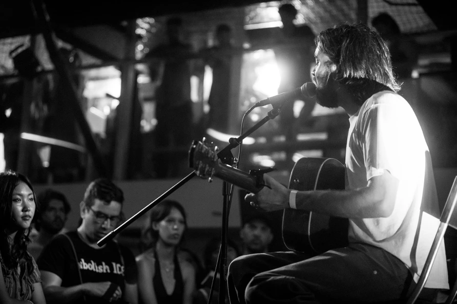 Alex G at The Ground