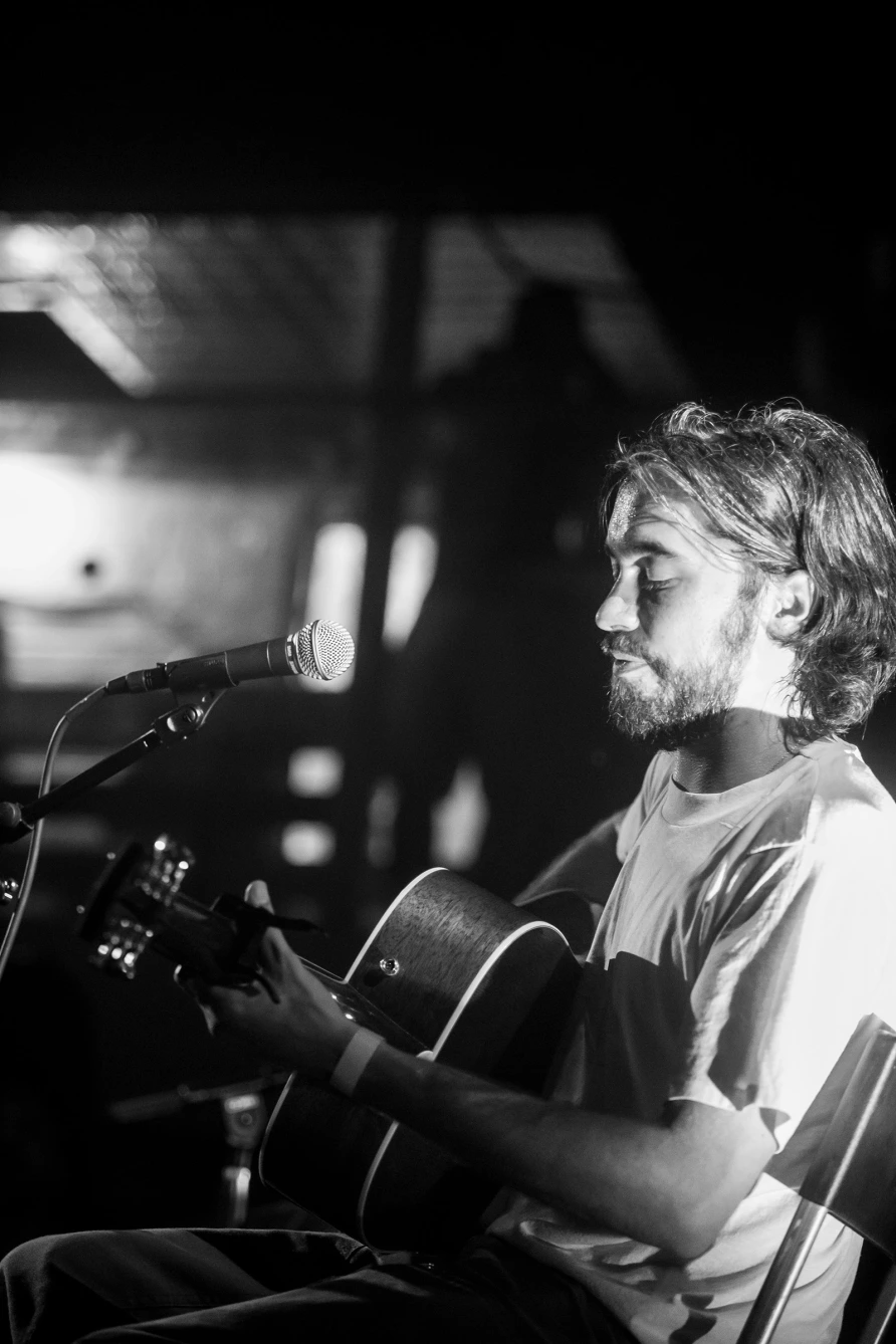 Alex G at The Ground