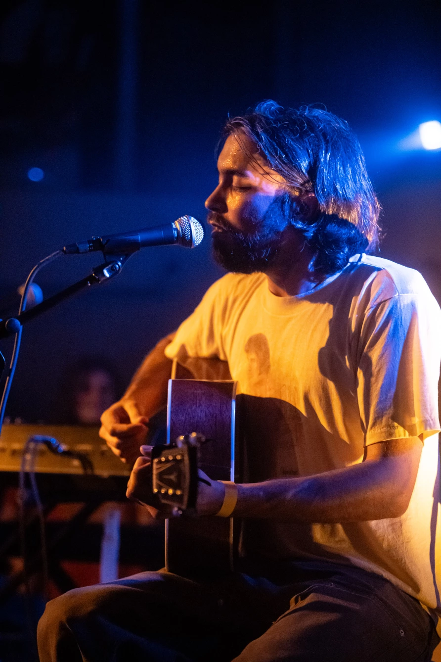 Alex G at The Ground